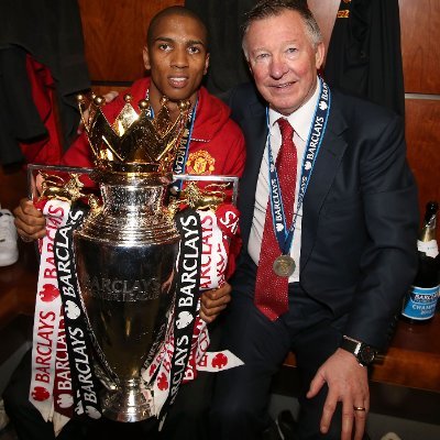 Ashley Young's profile picture