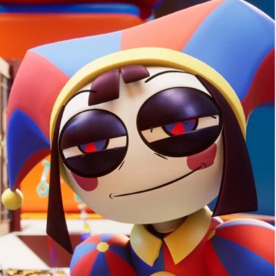 Pomni's profile picture