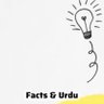 Facts & Urdu profil fotoğrafı
