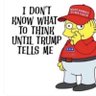 trump is spending our money on bullshit! profil fotoğrafı