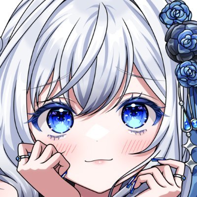 柊なぎ💙💎🖤新人VTuber's profile picture