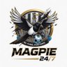 Magpie 24/7 profil fotoğrafı