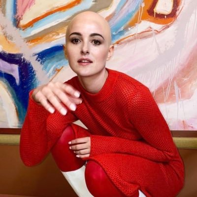 bald renate reinsve leviticus's profile picture