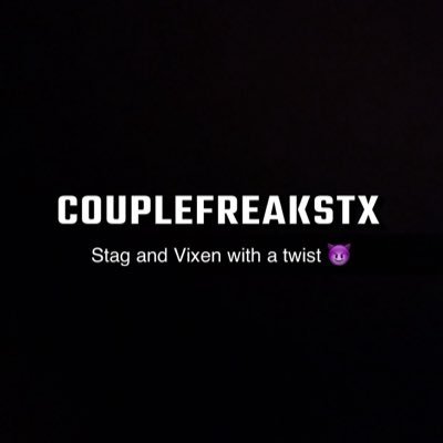 CoupleFreaksTx's profile picture