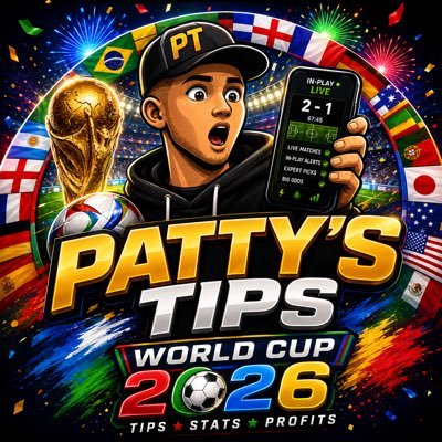 Patty’s Football Tips⚽️'s profile picture