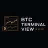 Фото профиля BTC Terminal View ⚡🟠