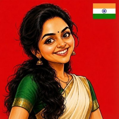 The Kerala Girl ( Indian )'s profile picture