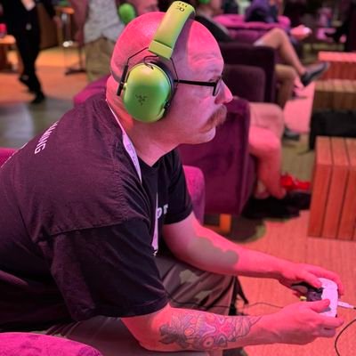 Mike Straw 🔜 Summer Game Fest's profile picture