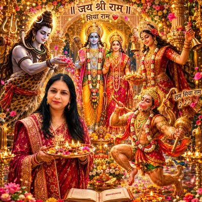 कविता भारतीय 🇮🇳 एस्ट्रोलोजर's profile picture