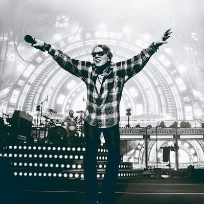 Central de Fãs Axl Rose's profile picture