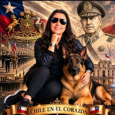 JUANA VALDIVIA REYES ⭐🇨🇱⭐'s profile picture