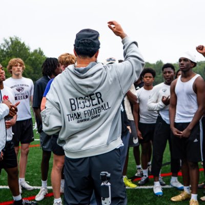 WRU_CoachMilez's profile picture