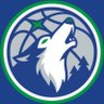 Timberwolves fan profil fotoğrafı