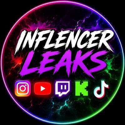 Leaked influencers's profile picture