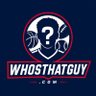 whosthatguy's profile picture