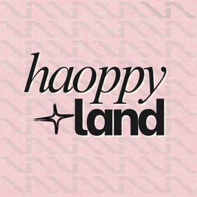 haoppyland's profile picture