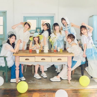 DIALOGUE+公式 @15th single「夏に重ねて」7/8発売💿️'s profile picture