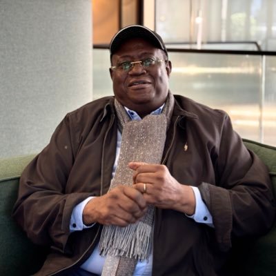Richard Muyej Mangeze Mans's profile picture