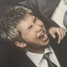 manda⁷ is seeing bangtan's profile picture