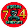 miogame74 (Gameplays Youtube)'s profile picture