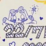 きりんみしん🐼りのちーず🍊👸🏻inわんだー藍ど profil fotoğrafı