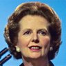 Profilbild von Margrete Thatcher