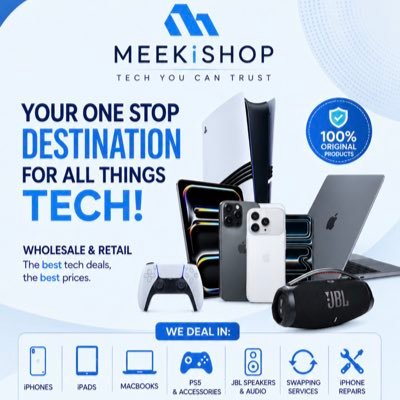MEEKiSHOP's profile picture
