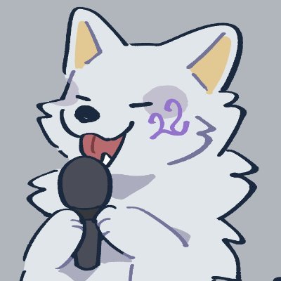 歌う狼Vtuber 成琉静 悉犲(なるせ つぶさ)@神の眷属's profile picture