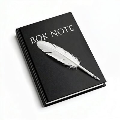 BOK NOTE's profile picture