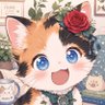 魚を愛する猫🇺🇸 的头像