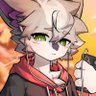 一只chipi猫:)_VRC profil fotoğrafı