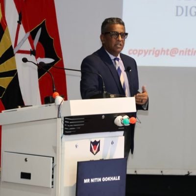 Nitin A. Gokhale's profile picture