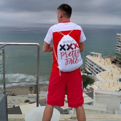 The Pretty Chav ๐ฌ๐ง Lux ๐ฑ๐บ 10-13 July ๐ณ๏ธโ๐'s profile picture