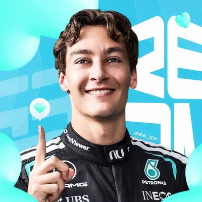 George Russell Indonesia's profile picture