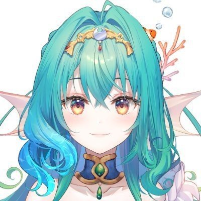 Atlanteia Sireen 🩵🧜🏻♀️ Lumina-First-Myth's profile picture