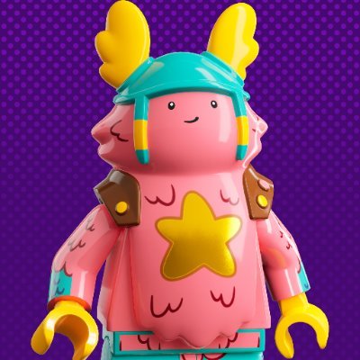 LEGO Fortnite's profile picture