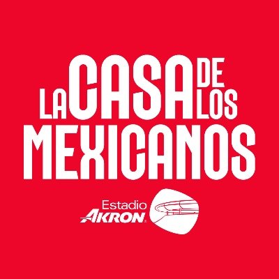 Estadio AKRON's profile picture