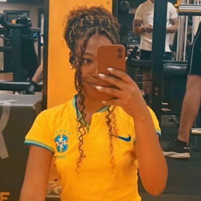 G.G. está vendo todos os jogos possíveis. 💚💛⚽️✨'s profile picture