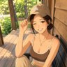 Фото профиля あおい