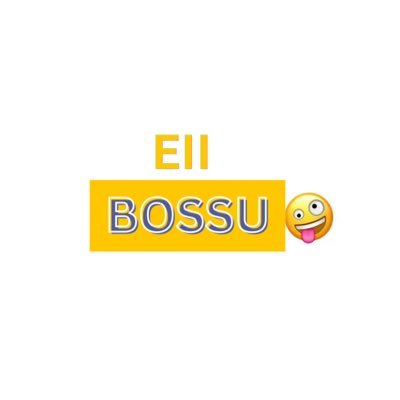 EIIBOSSU🤪's profile picture