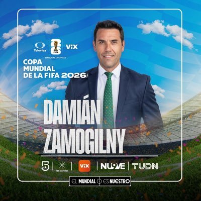 Damián Zamogilny®️'s profile picture