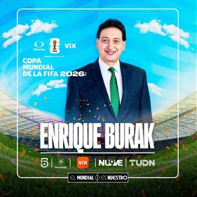 Enrique Burak's profile picture