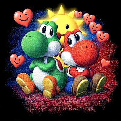 gamergirlyoshi's profile picture