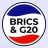 BRICS and G20 profil fotoğrafı