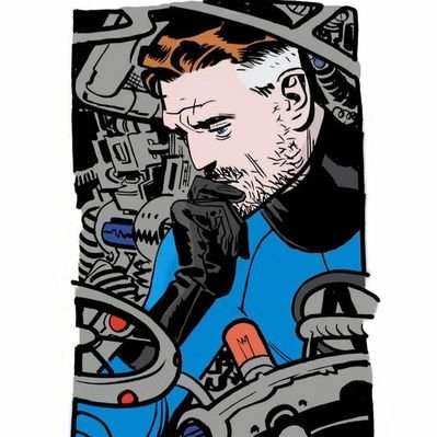 Sheldon Twisted Metal da Silva's profile picture