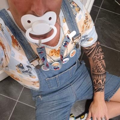 🌈🏳️⚧️ Nappy Boy Manchester 🌈🏳️⚧️'s profile picture