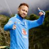 Neymar's profile picture
