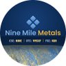 Nine Mile Metals Ltd. 的头像