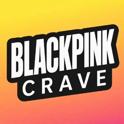 BLACKPINK CRAVE's profile picture