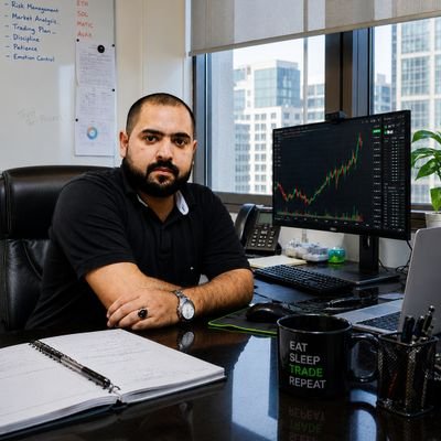 Crypto With Sarmad ₿'s profile picture